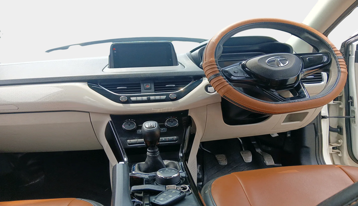 2020 Tata NEXON XZ PLUS PETROL, Petrol, Manual, 41,040 km, interior
