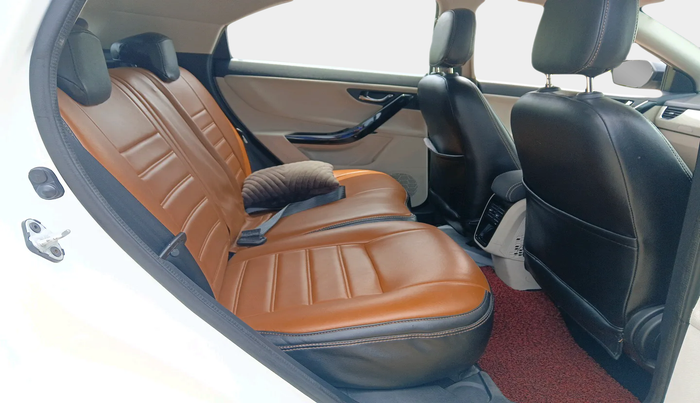 2020 Tata NEXON XZ PLUS PETROL, Petrol, Manual, 41,040 km, interior