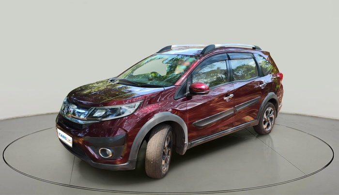 2016 Honda BR-V 1.5L I-VTEC V CVT, Petrol, Automatic, 1,27,930 km, exterior