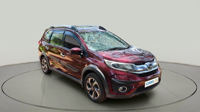 2016 Honda BR-V 1.5L I-VTEC V CVT, Petrol, Automatic, 1,27,930 km, exterior