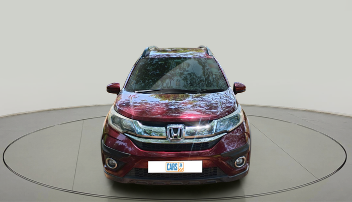 2016 Honda BR-V 1.5L I-VTEC V CVT, Petrol, Automatic, 1,27,930 km, exterior