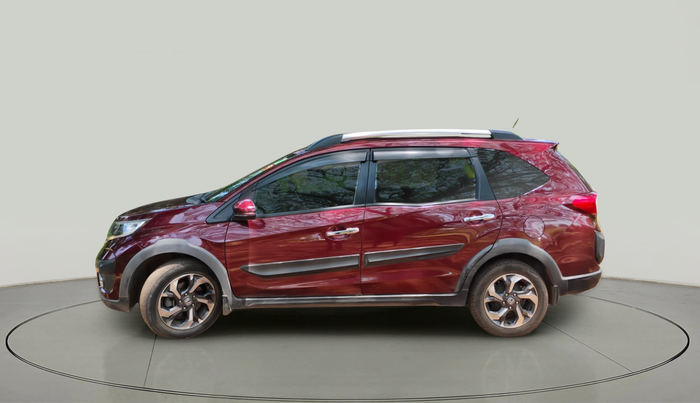 2016 Honda BR-V 1.5L I-VTEC V CVT, Petrol, Automatic, 1,27,930 km, exterior
