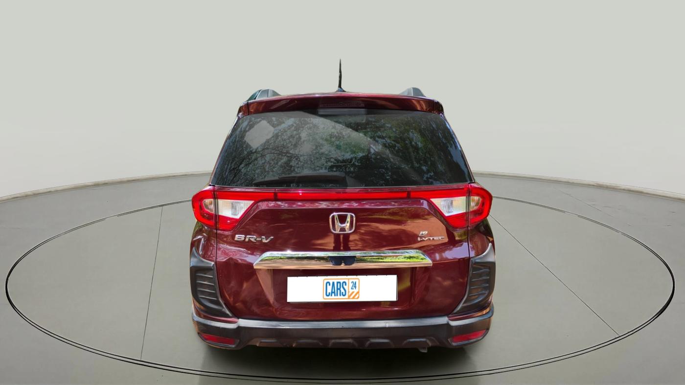 2016 Honda BR-V 1.5L I-VTEC V CVT, Petrol, Automatic, 1,27,930 km, exterior