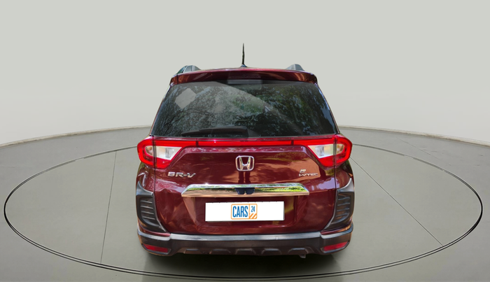 2016 Honda BR-V 1.5L I-VTEC V CVT, Petrol, Automatic, 1,27,930 km, exterior