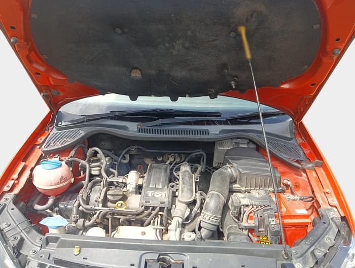 2015 Volkswagen Polo GT TSI AT, Petrol, Automatic, 1,05,031 km, exterior