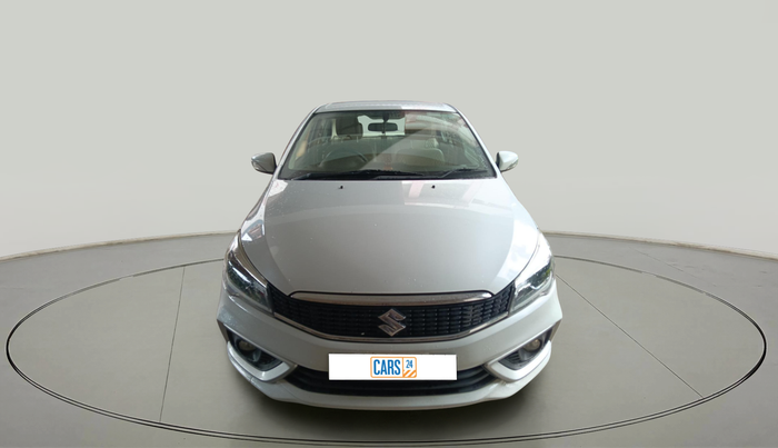 2021 Maruti Ciaz ZETA 1.5 SHVS MT PETROL, Petrol, Manual, 60,781 km, exterior