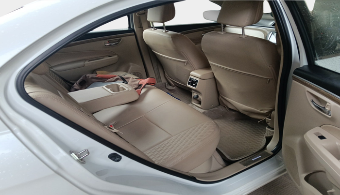 2021 Maruti Ciaz ZETA 1.5 SHVS MT PETROL, Petrol, Manual, 60,781 km, interior