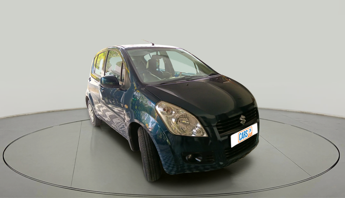 2010 Maruti Ritz VXI, Petrol, Manual, 93,113 km, exterior