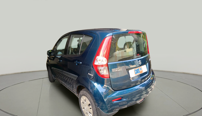 2010 Maruti Ritz VXI, Petrol, Manual, 93,113 km, exterior