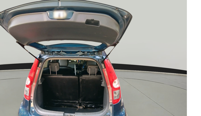 2010 Maruti Ritz VXI, Petrol, Manual, 93,113 km, exterior