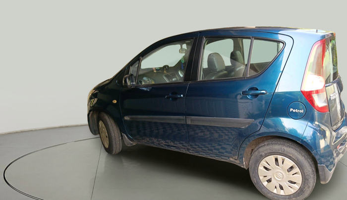 2010 Maruti Ritz VXI, Petrol, Manual, 93,113 km, exterior