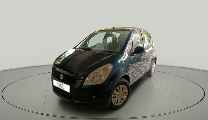 2010 Maruti Ritz VXI, Petrol, Manual, 93,113 km, exterior