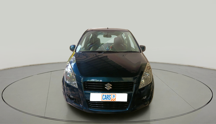 2010 Maruti Ritz VXI, Petrol, Manual, 93,113 km, exterior