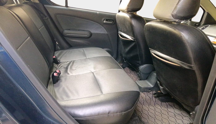 2010 Maruti Ritz VXI, Petrol, Manual, 93,113 km, interior