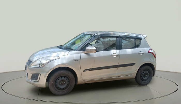 2017 Maruti Swift VDI, Diesel, Manual, 88,643 km, exterior