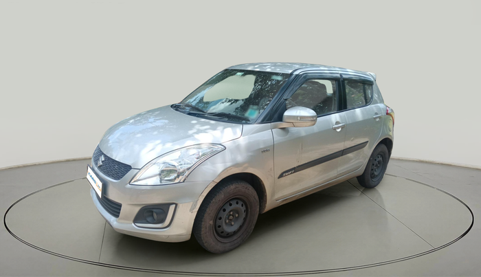 2017 Maruti Swift VDI, Diesel, Manual, 88,643 km, exterior