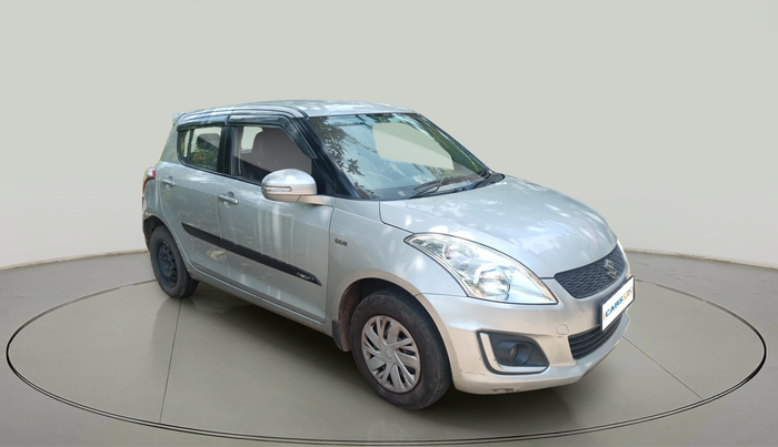 2017 Maruti Swift VDI, Diesel, Manual, 88,643 km, exterior