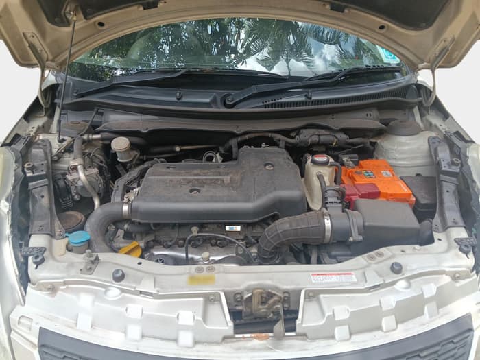 2017 Maruti Swift VDI, Diesel, Manual, 88,643 km, exterior