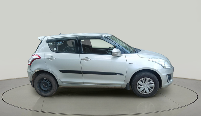 2017 Maruti Swift VDI, Diesel, Manual, 88,643 km, exterior