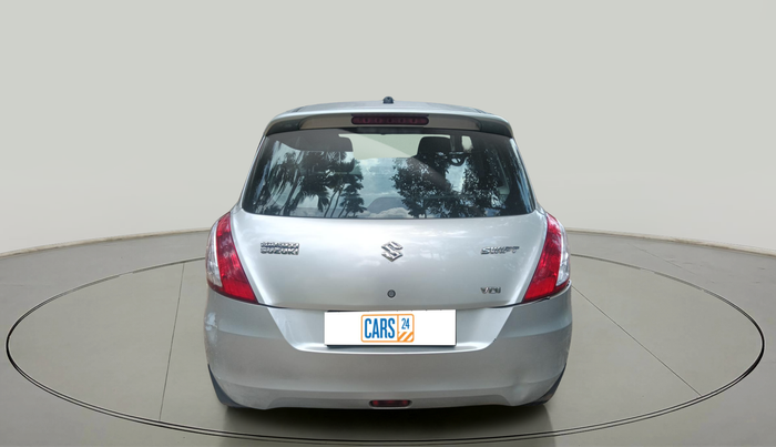2017 Maruti Swift VDI, Diesel, Manual, 88,643 km, exterior