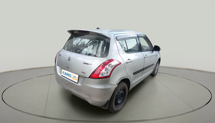 2017 Maruti Swift VDI, Diesel, Manual, 88,643 km, exterior
