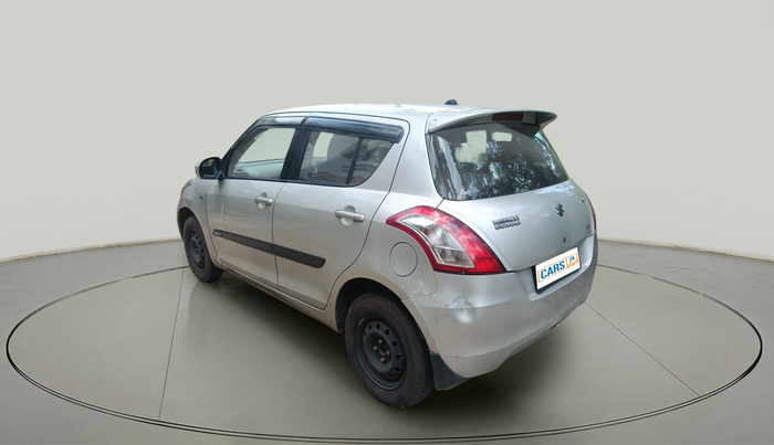 2017 Maruti Swift VDI, Diesel, Manual, 88,643 km, exterior