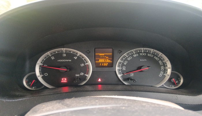 2017 Maruti Swift VDI, Diesel, Manual, 88,643 km, interior
