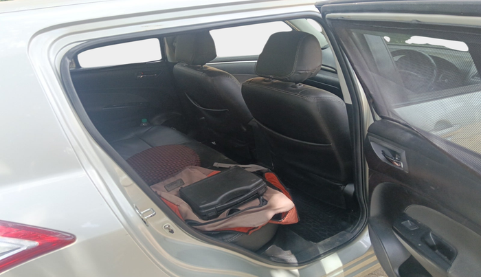2017 Maruti Swift VDI, Diesel, Manual, 88,643 km, interior