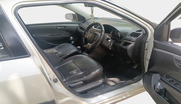 2017 Maruti Swift VDI, Diesel, Manual, 88,643 km, interior