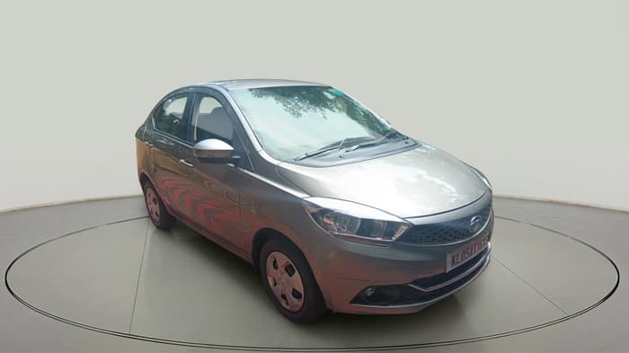 2018 Tata TIGOR XZ PETROL, Petrol, Manual, 40,103 km, exterior