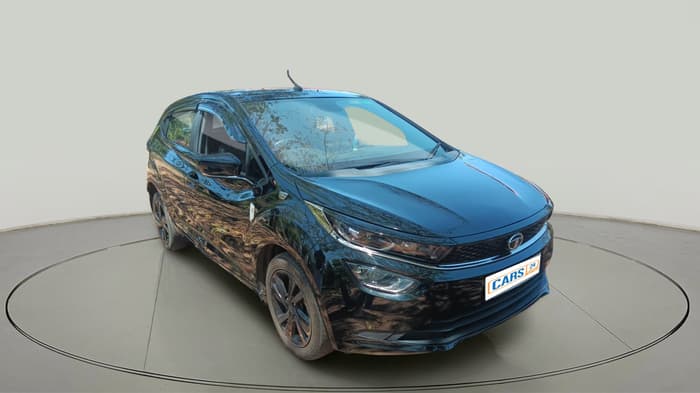 2021 Tata ALTROZ XZ PLUS PETROL DARK EDITION, Petrol, Manual, 31,949 km, exterior