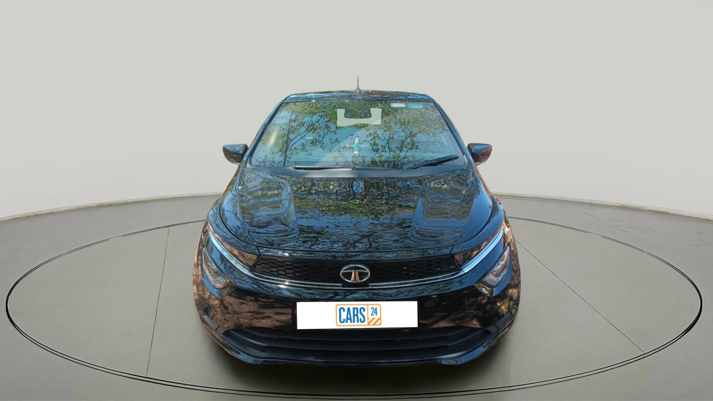 2021 Tata ALTROZ XZ PLUS PETROL DARK EDITION, Petrol, Manual, 31,949 km, exterior