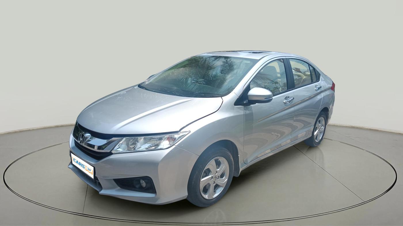 2016 Honda City 1.5L I-VTEC VX CVT, Petrol, Automatic, 43,146 km, exterior