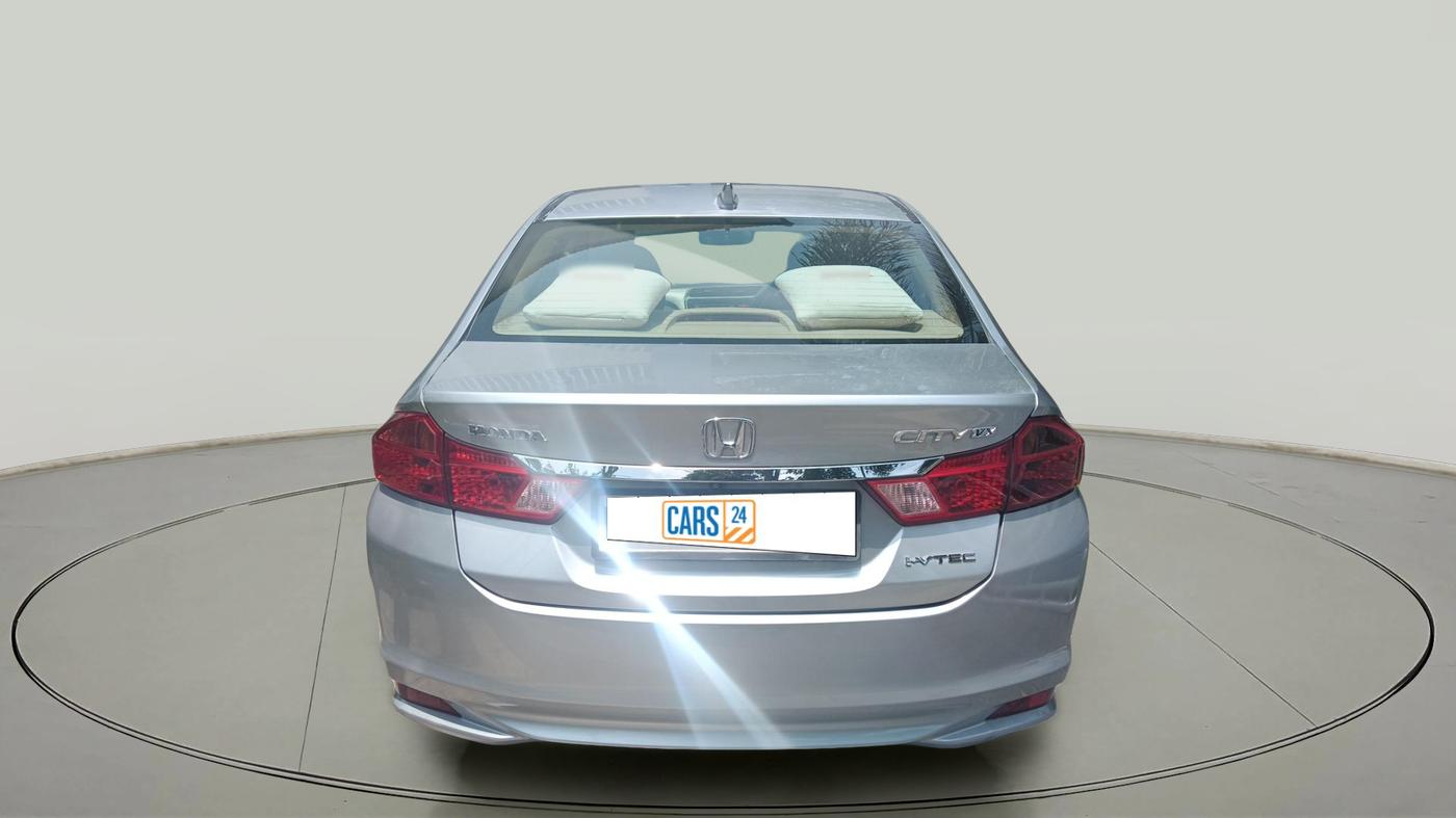 2016 Honda City 1.5L I-VTEC VX CVT, Petrol, Automatic, 43,146 km, exterior