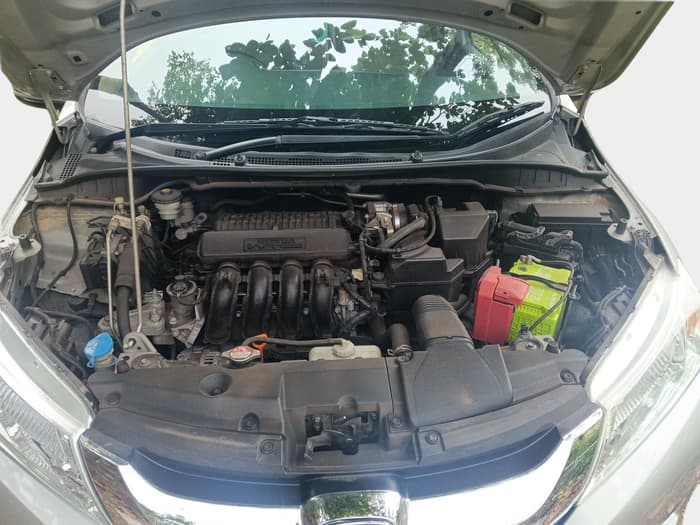 2016 Honda City 1.5L I-VTEC VX CVT, Petrol, Automatic, 43,146 km, exterior
