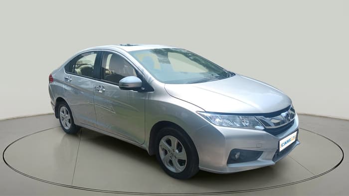 2016 Honda City 1.5L I-VTEC VX CVT, Petrol, Automatic, 43,146 km, exterior