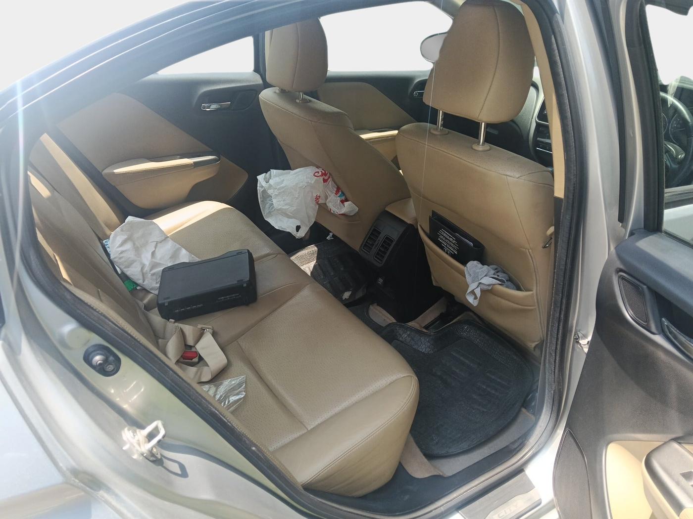 2016 Honda City 1.5L I-VTEC VX CVT, Petrol, Automatic, 43,146 km, interior