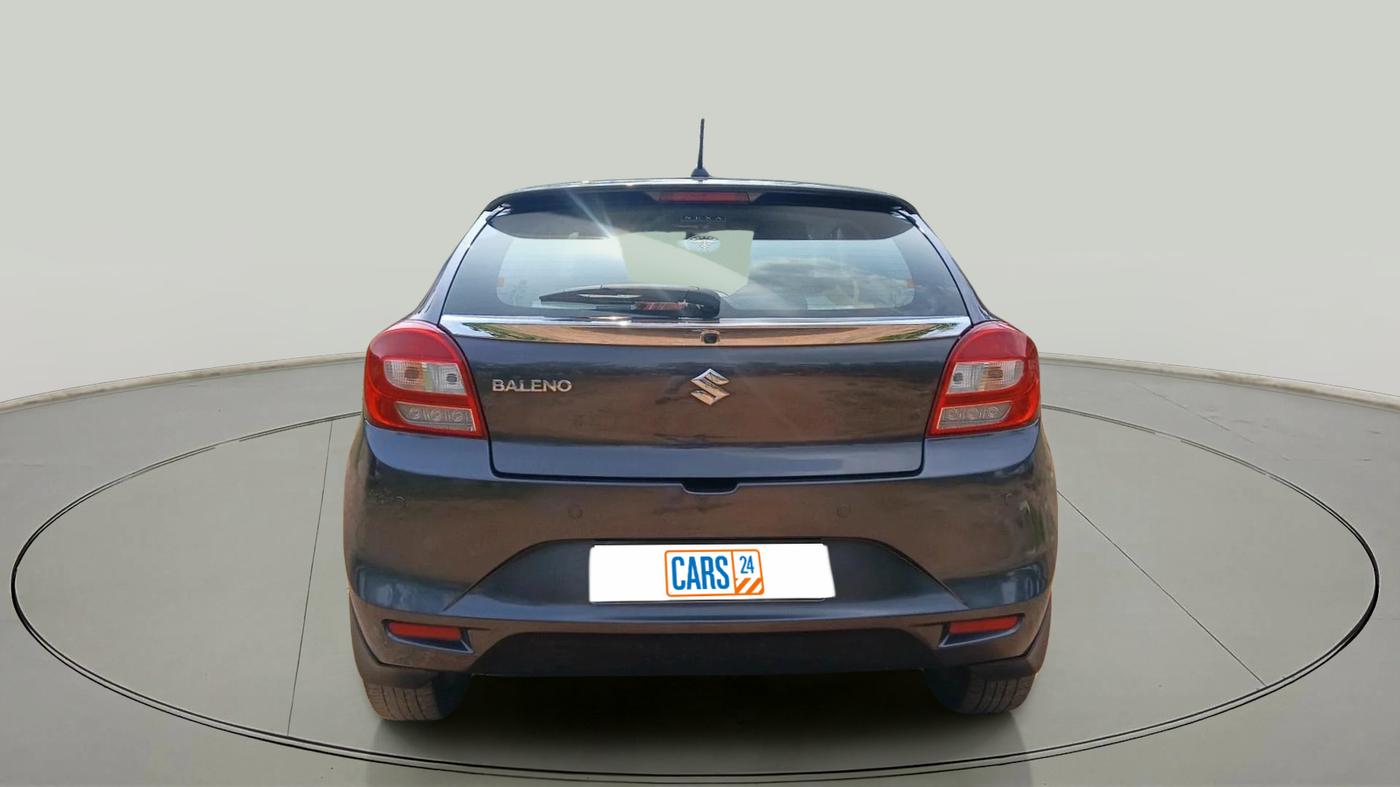 2016 Maruti Baleno ALPHA PETROL 1.2, Petrol, Manual, 1,21,946 km, exterior