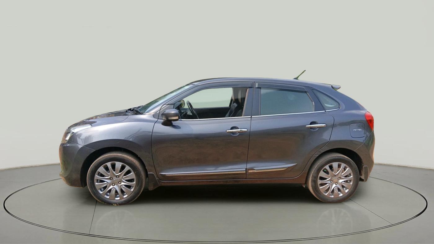 2016 Maruti Baleno ALPHA PETROL 1.2, Petrol, Manual, 1,21,946 km, exterior