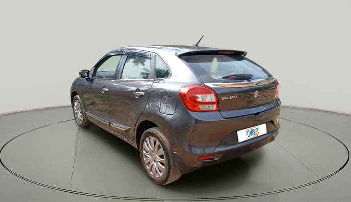 2016 Maruti Baleno ALPHA PETROL 1.2, Petrol, Manual, 1,21,946 km, exterior