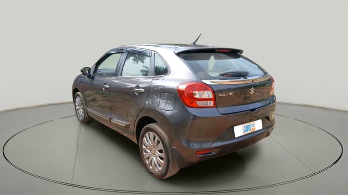 2016 Maruti Baleno ALPHA PETROL 1.2, Petrol, Manual, 1,21,946 km, exterior