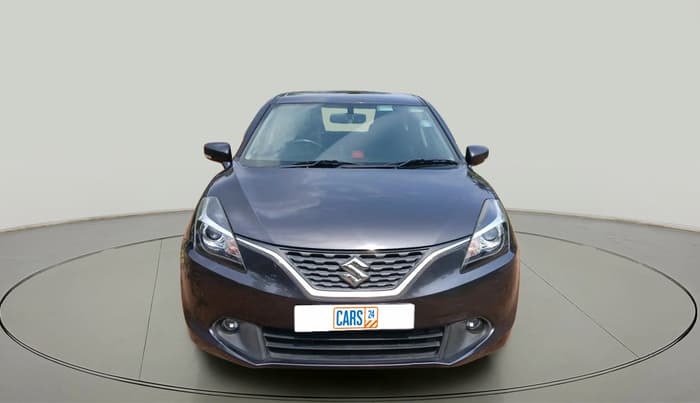 2016 Maruti Baleno ALPHA PETROL 1.2, Petrol, Manual, 1,21,946 km, exterior