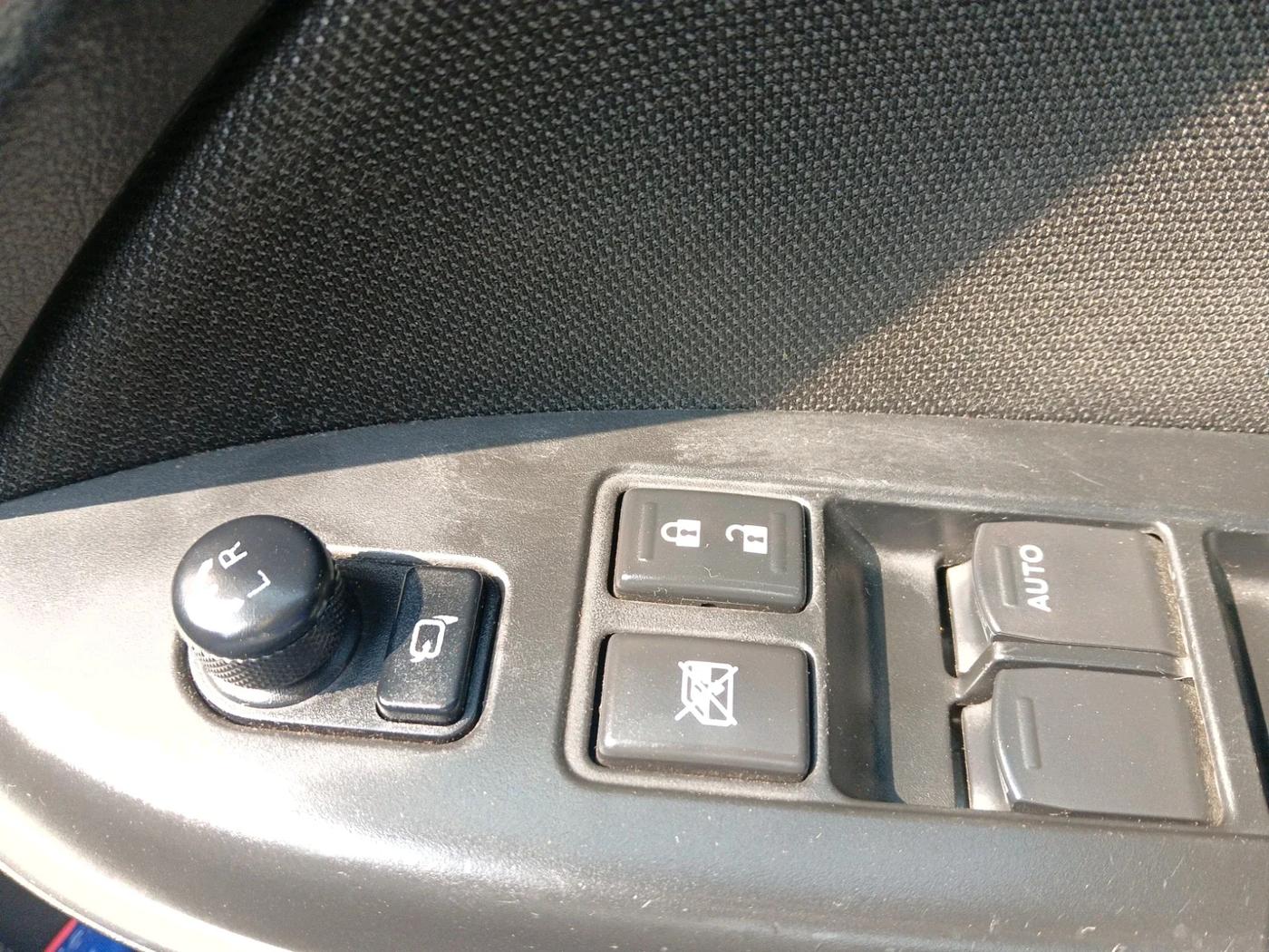 2016 Maruti Baleno ALPHA PETROL 1.2, Petrol, Manual, 1,21,946 km, interior