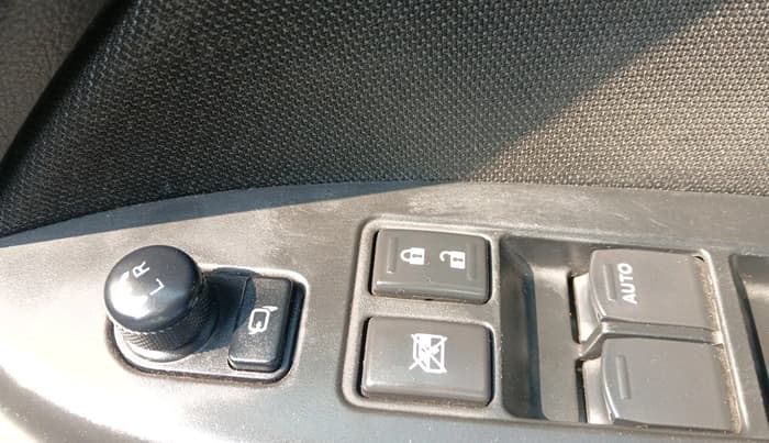 2016 Maruti Baleno ALPHA PETROL 1.2, Petrol, Manual, 1,21,946 km, interior