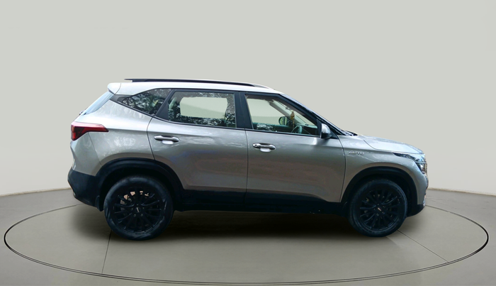 2019 KIA SELTOS HTK PLUS AT 1.5 DIESEL, Diesel, Automatic, 77,423 km, exterior