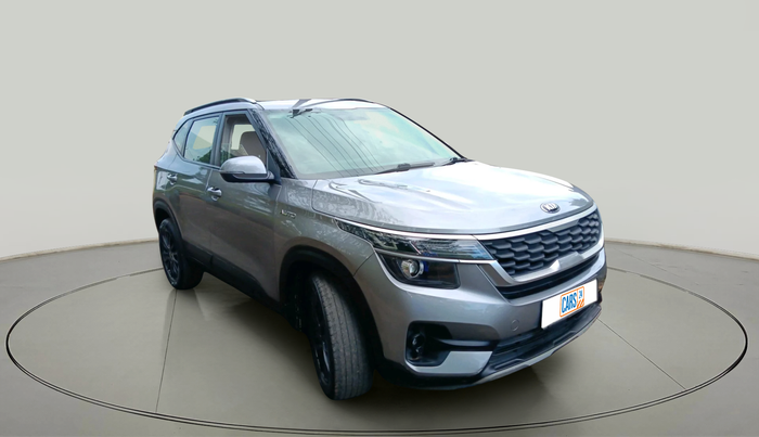 2019 KIA SELTOS HTK PLUS AT 1.5 DIESEL, Diesel, Automatic, 77,423 km, exterior