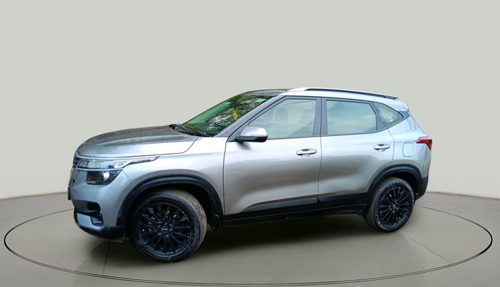 2019 KIA SELTOS HTK PLUS AT 1.5 DIESEL, Diesel, Automatic, 77,423 km, exterior