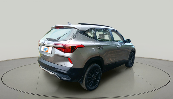 2019 KIA SELTOS HTK PLUS AT 1.5 DIESEL, Diesel, Automatic, 77,423 km, exterior