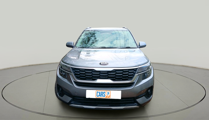 2019 KIA SELTOS HTK PLUS AT 1.5 DIESEL, Diesel, Automatic, 77,423 km, exterior