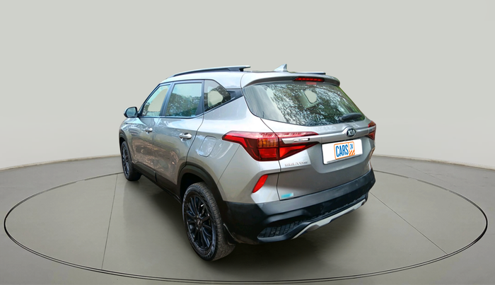 2019 KIA SELTOS HTK PLUS AT 1.5 DIESEL, Diesel, Automatic, 77,423 km, exterior